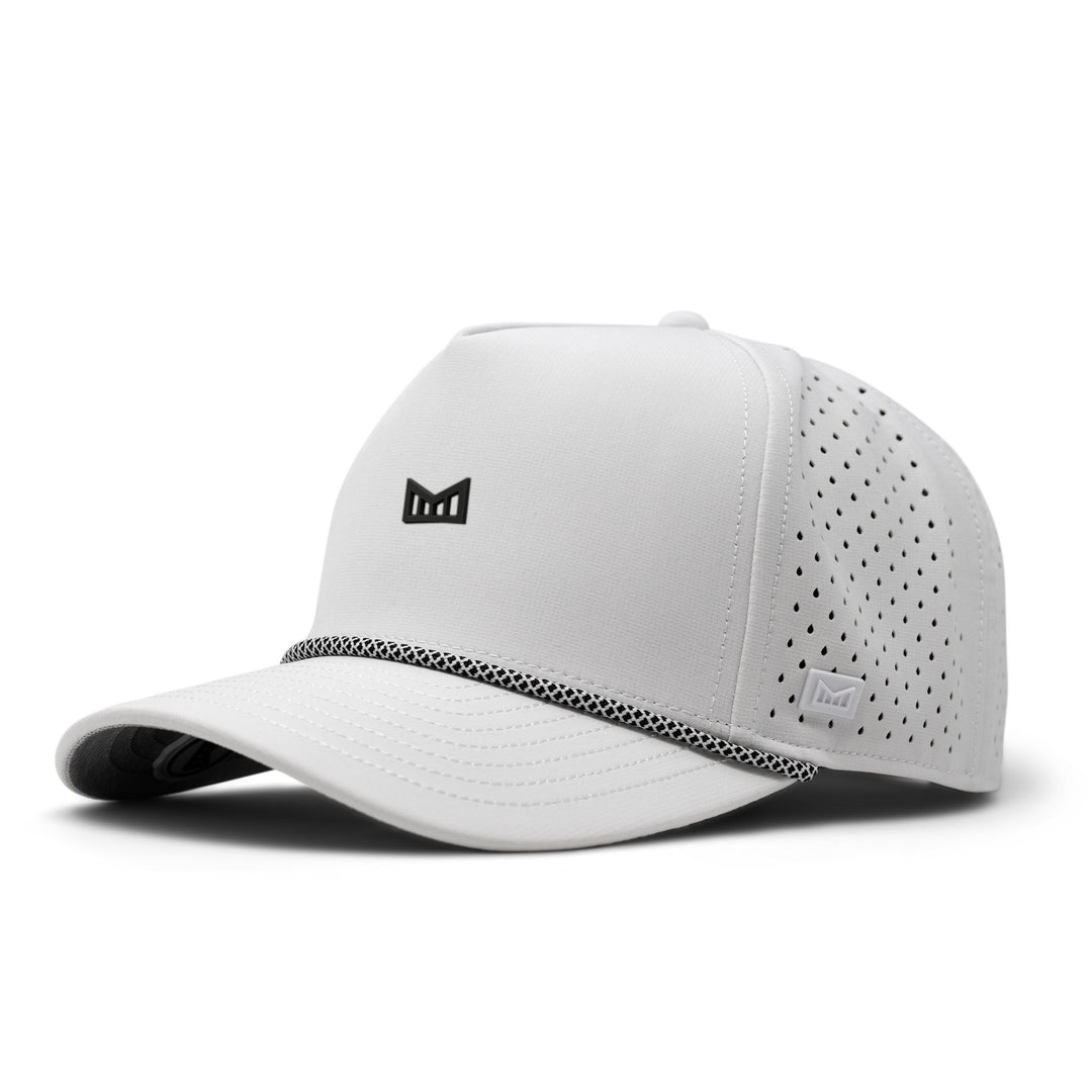 Melin Hydro Odysea Rope Bulls Icon | White