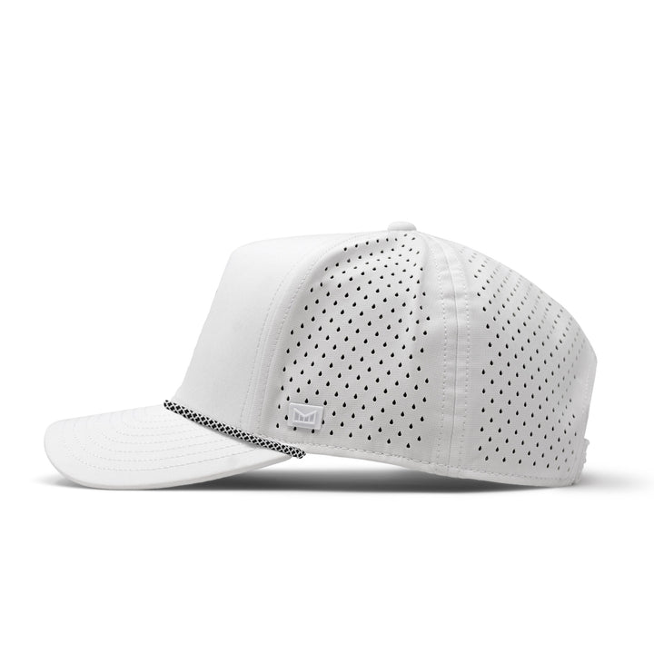 Melin Hydro Odysea Rope Bulls Icon | White