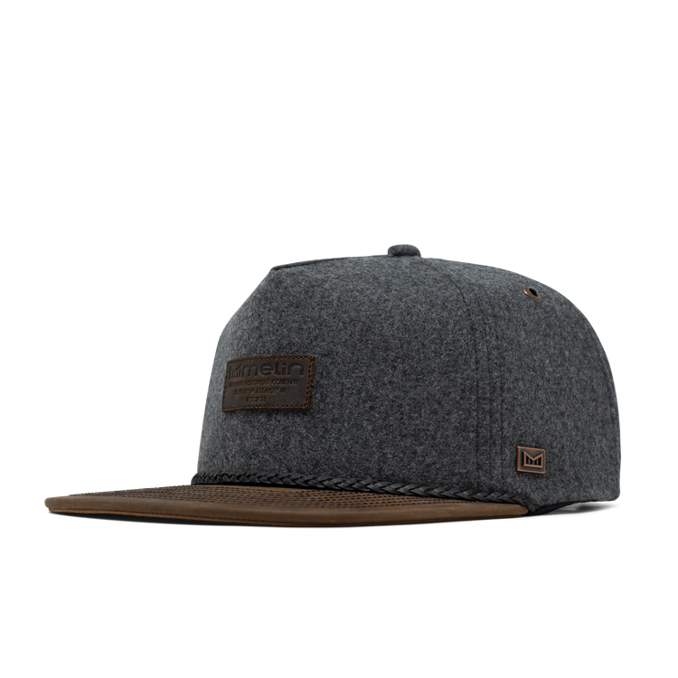 Melin Thermal Coronado Scout | Heather Grey