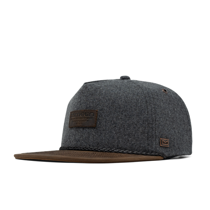 Melin Thermal Coronado Scout | Heather Grey