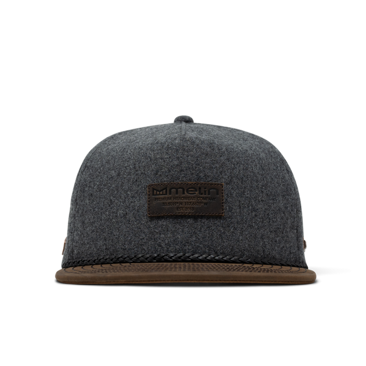 Melin Thermal Coronado Scout | Heather Grey
