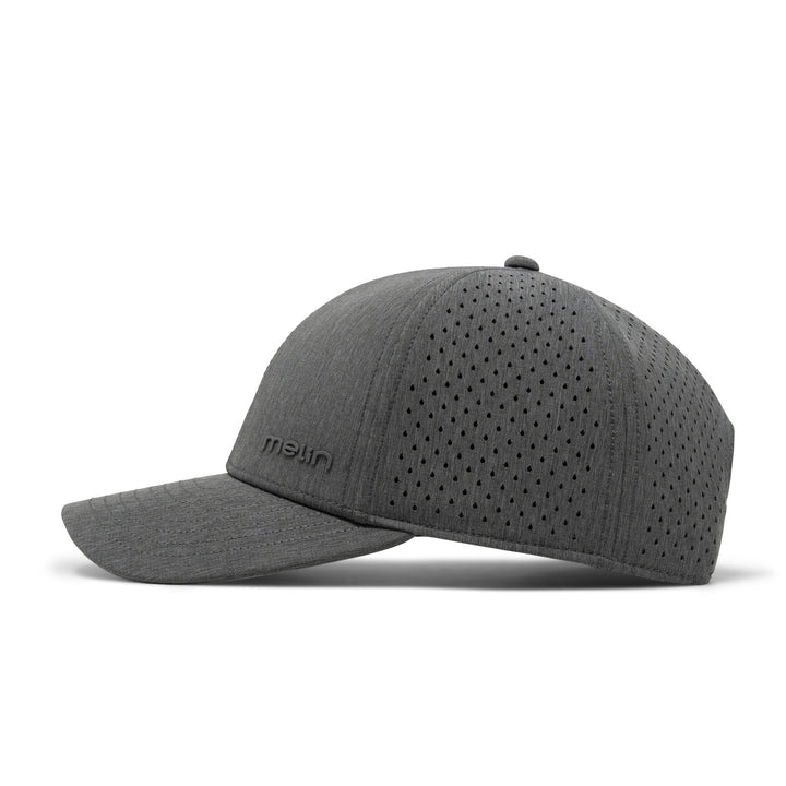 Melin Hydro Compass | Heather Charcoal