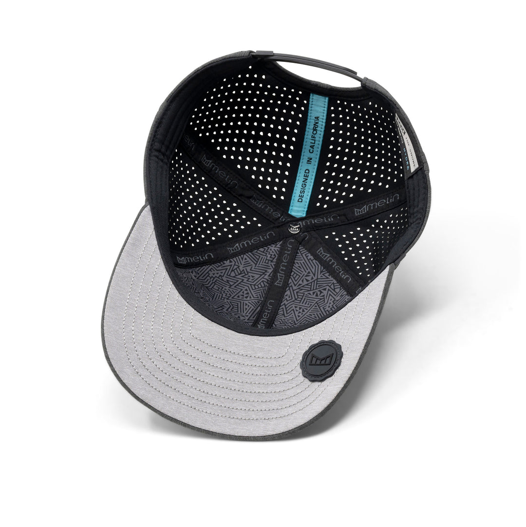 Melin Hydro Compass | Heather Charcoal