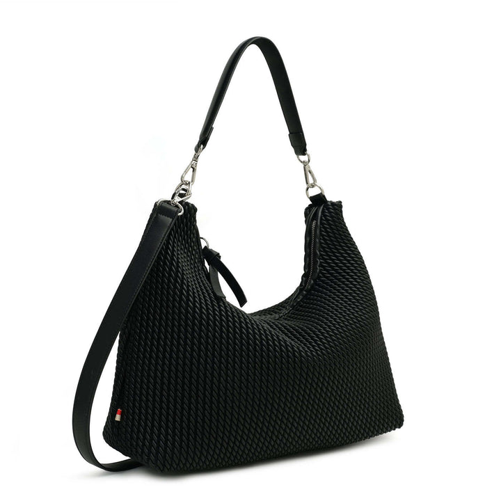 CoLab Demi Hobo Crossbody | Black