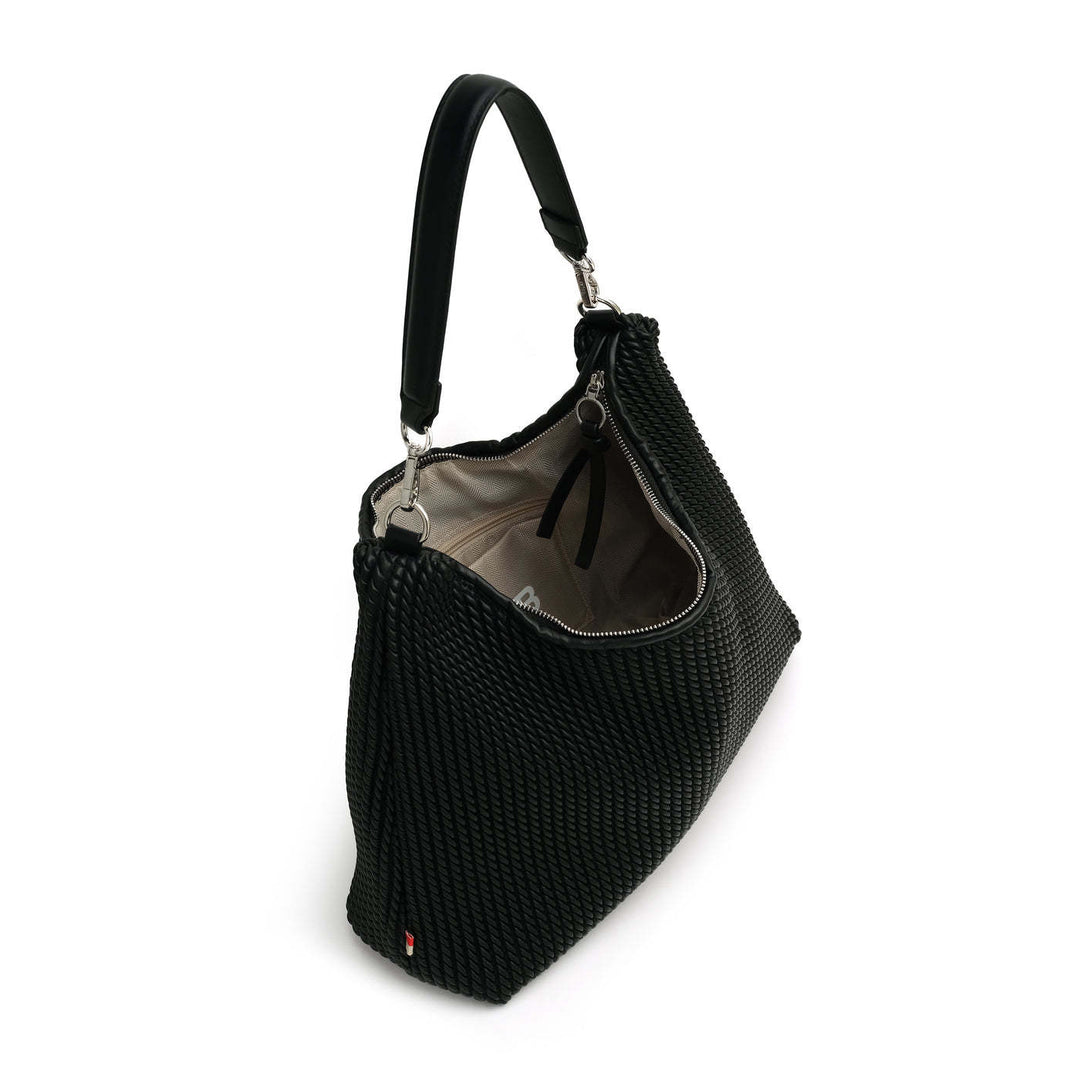 CoLab Demi Hobo Crossbody | Black