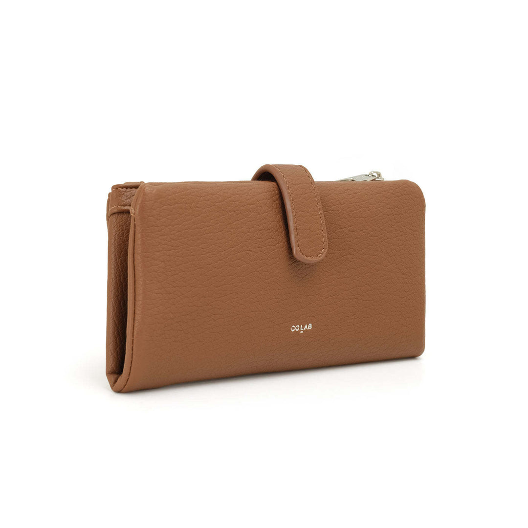 CoLab Linca Compact Wallet | Cortado