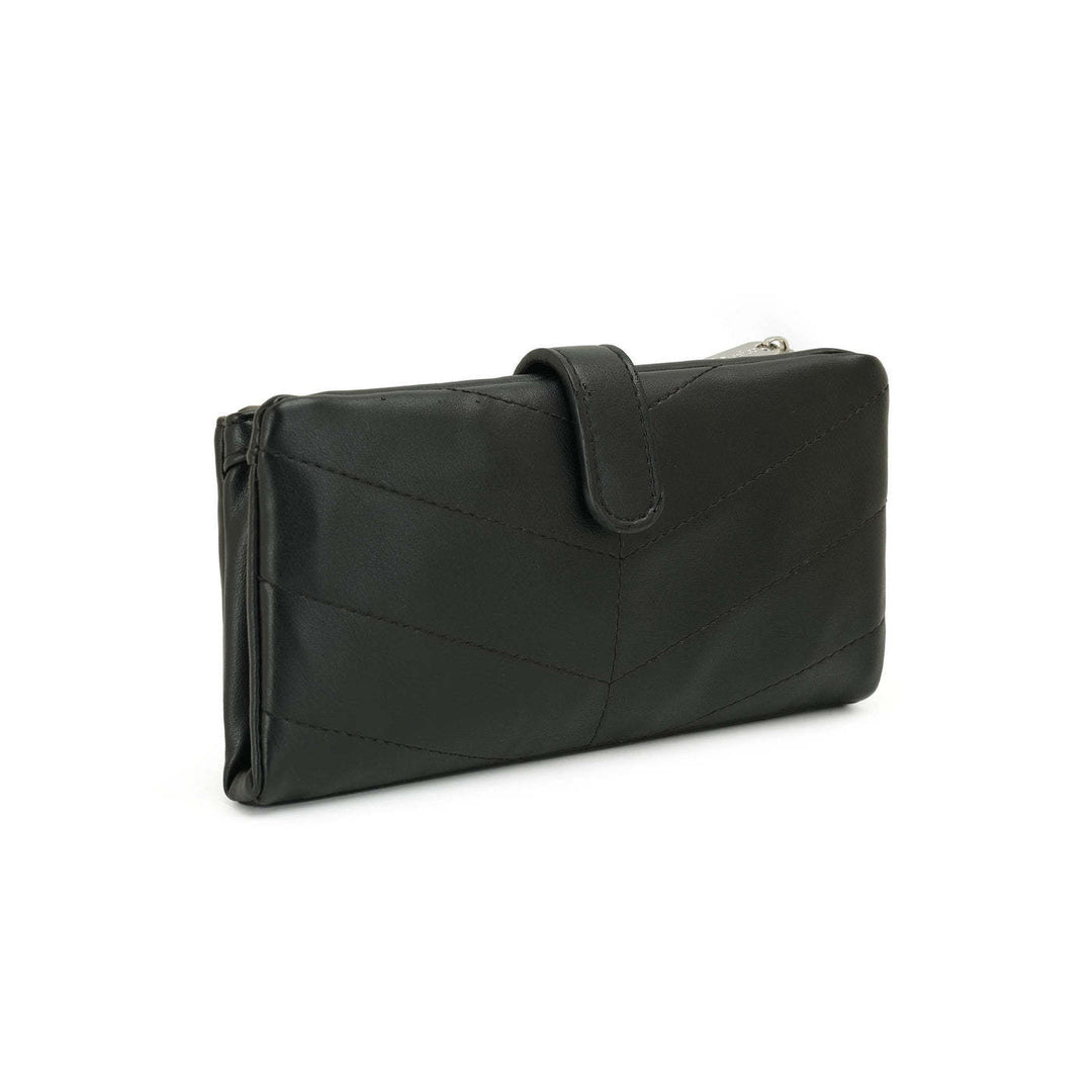 CoLab Quill Wallet | Black