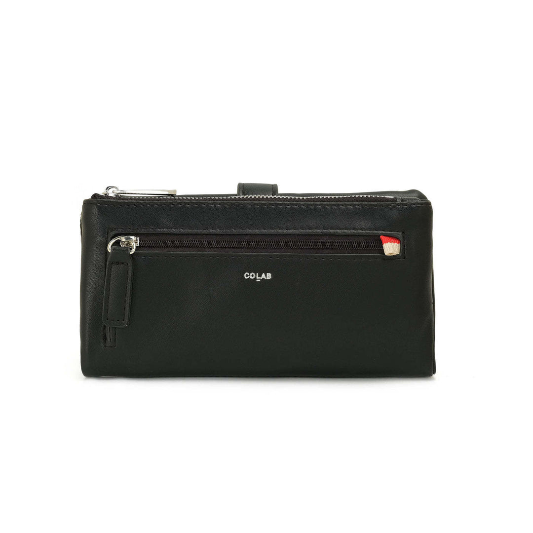 CoLab Quill Wallet | Black