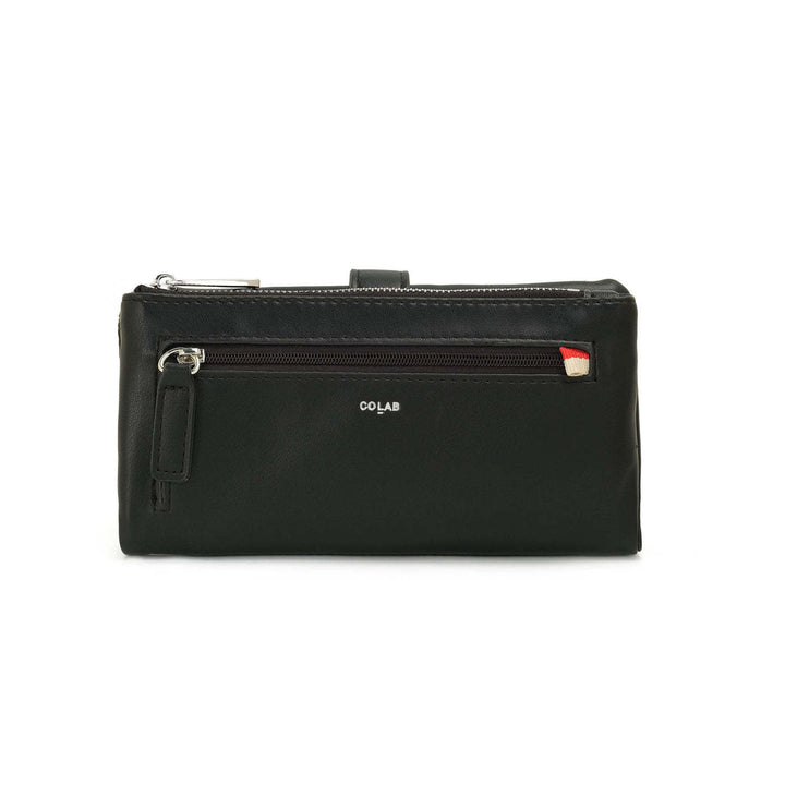 CoLab Quill Wallet | Black