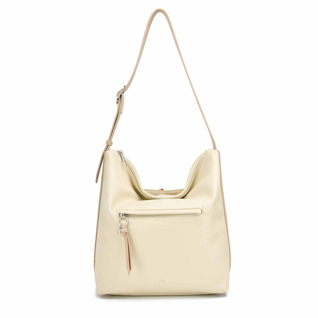 CoLab Siera Shoulder Bag | Bone