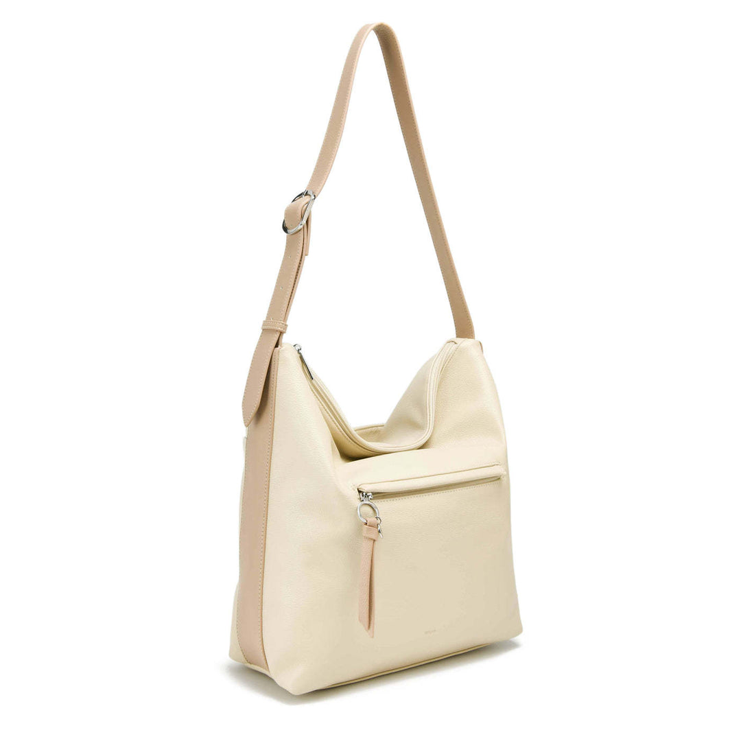 CoLab Siera Shoulder Bag | Bone