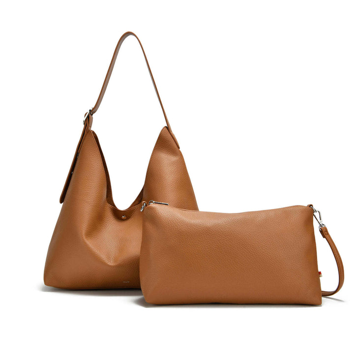 CoLab Jamie Slouchy Hobo | Tan