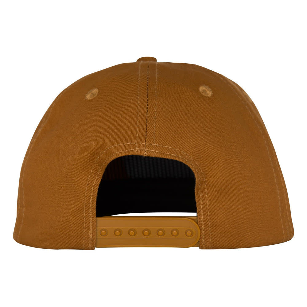 Independent Btg Summit Snapback | Brown
