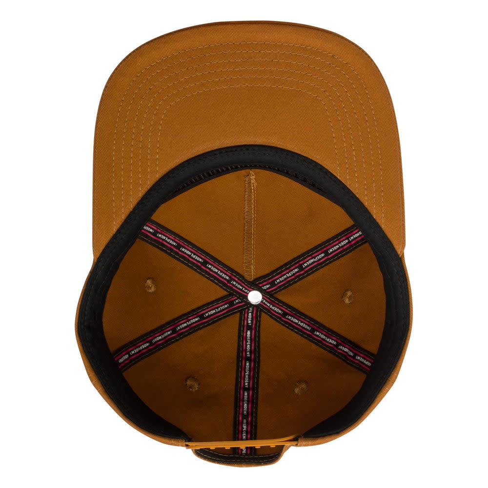 Independent Btg Summit Snapback | Brown