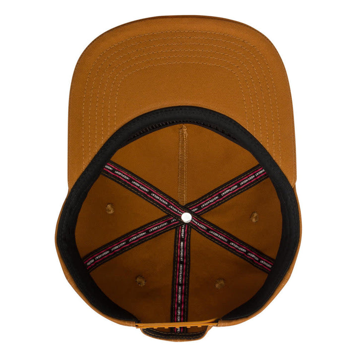 Independent Btg Summit Snapback | Brown