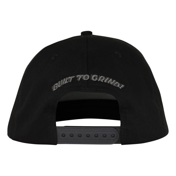 Independent Btg Speed Bar Snapback | Black