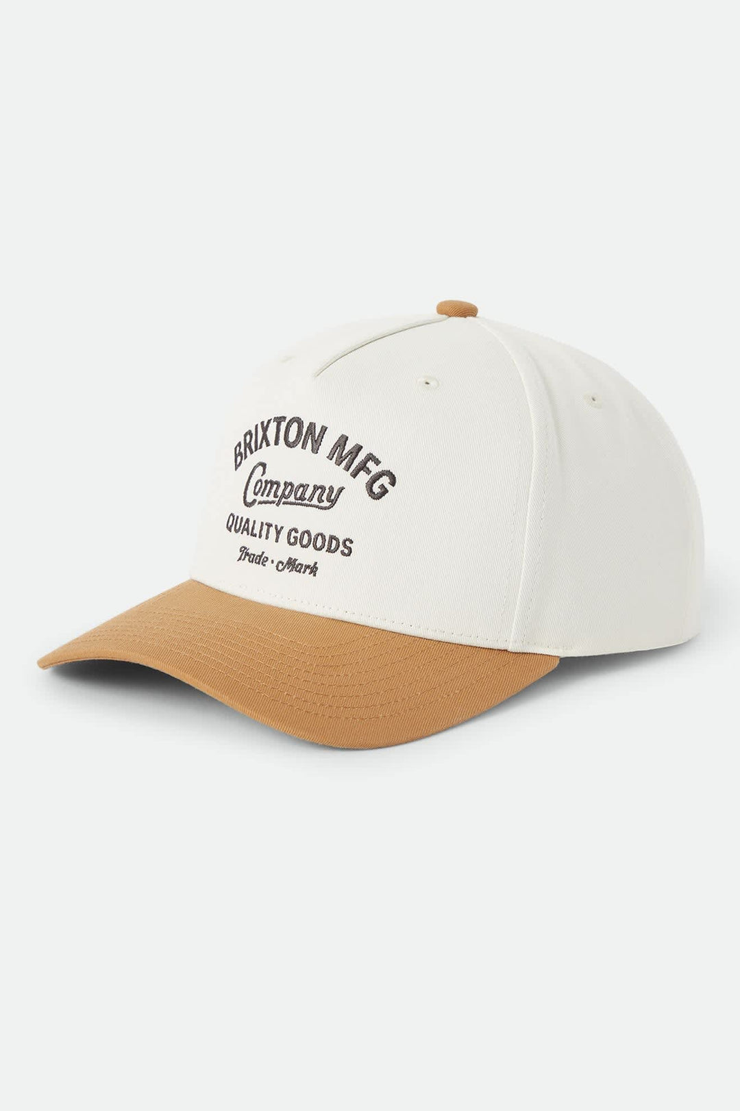 Brixton Mens Stratton Snapback