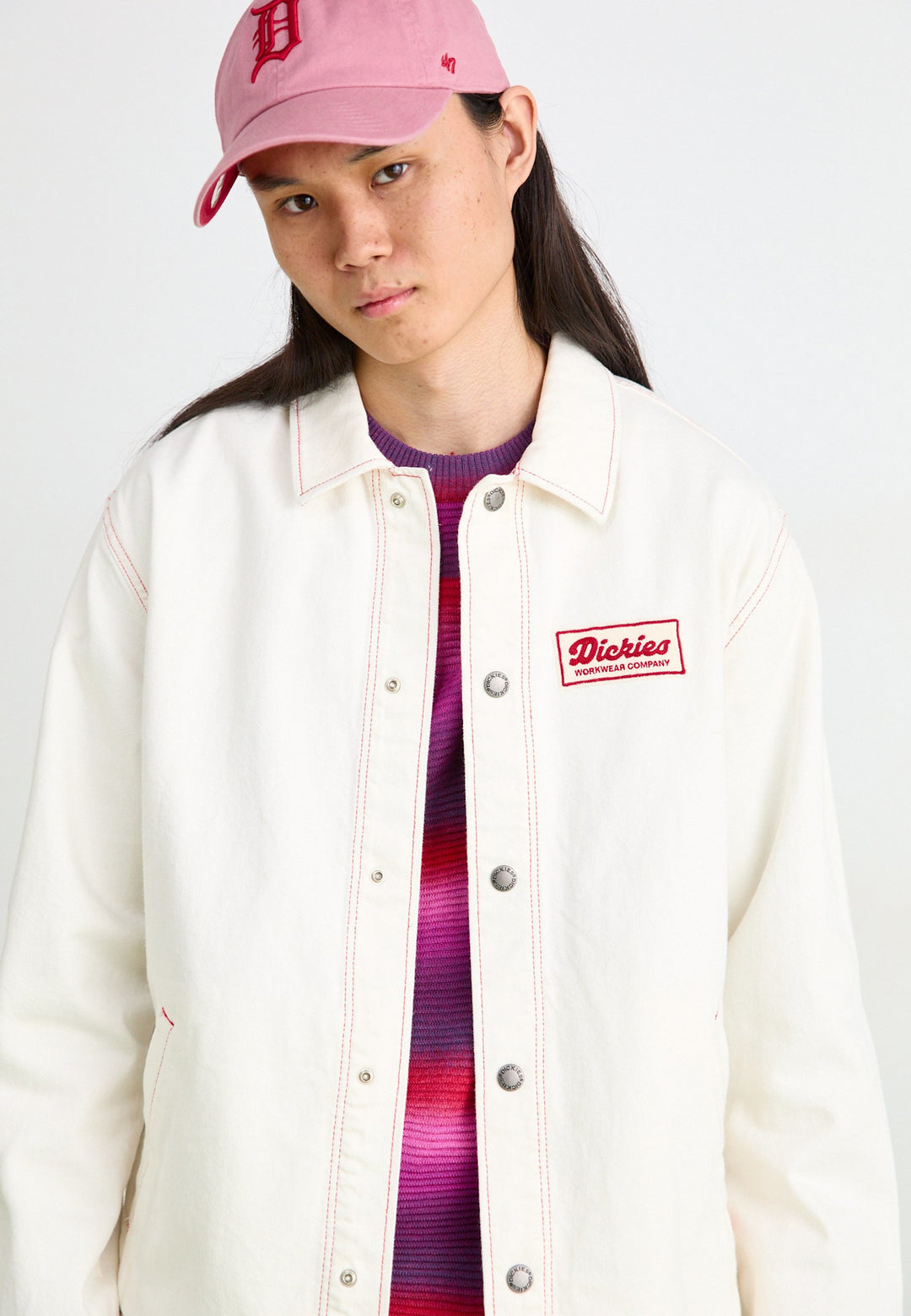 Dickies Lewistown Denim Jacket (Men&