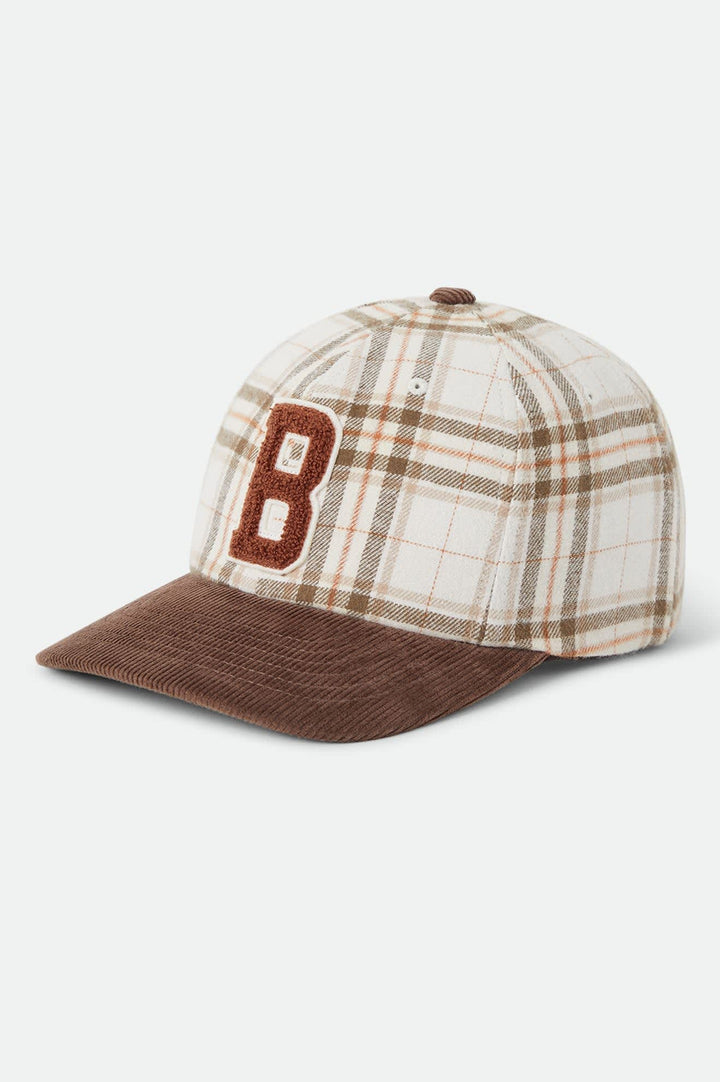 Brixton Mens Big B Mp Adjustable Cap