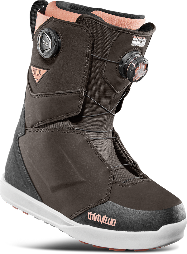 32 Lashed Double Boa Bradshaw 2025 (Mens) | Brown