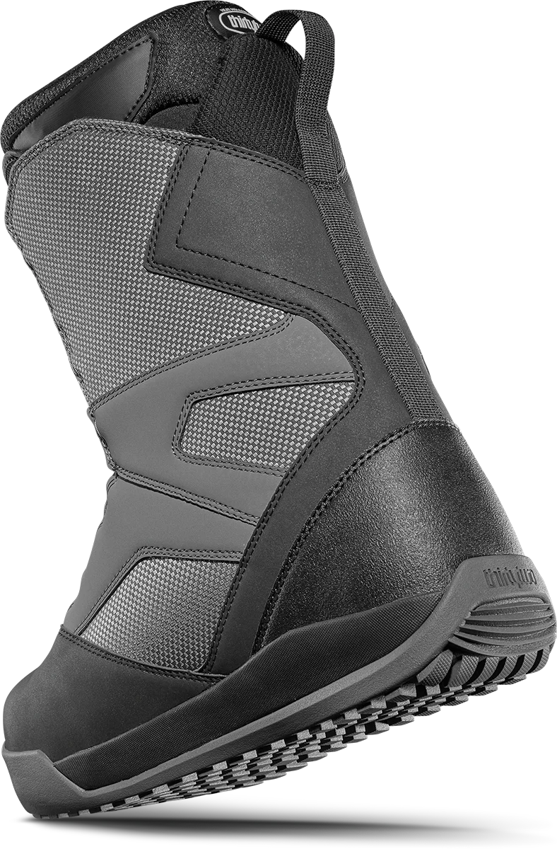 32 Stw Double Boa 2026 (Mens) | Black/Charcoal