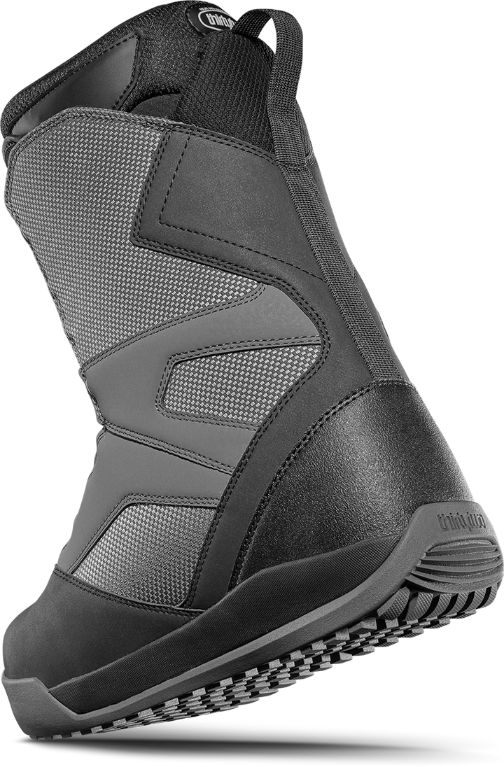 32 Stw Double Boa 2026 (Mens) | Black/Charcoal