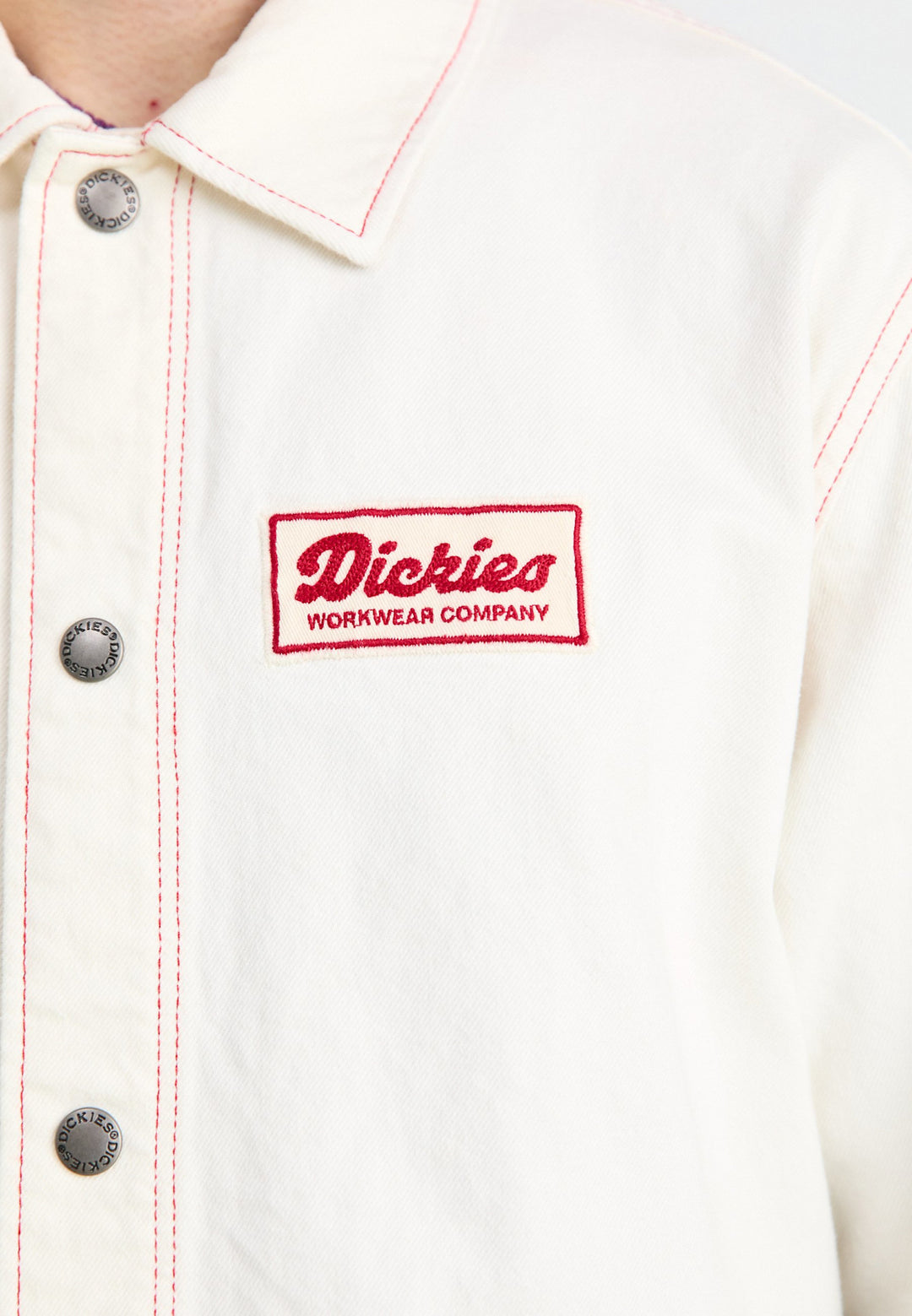 Dickies Lewistown Denim Jacket (Men&