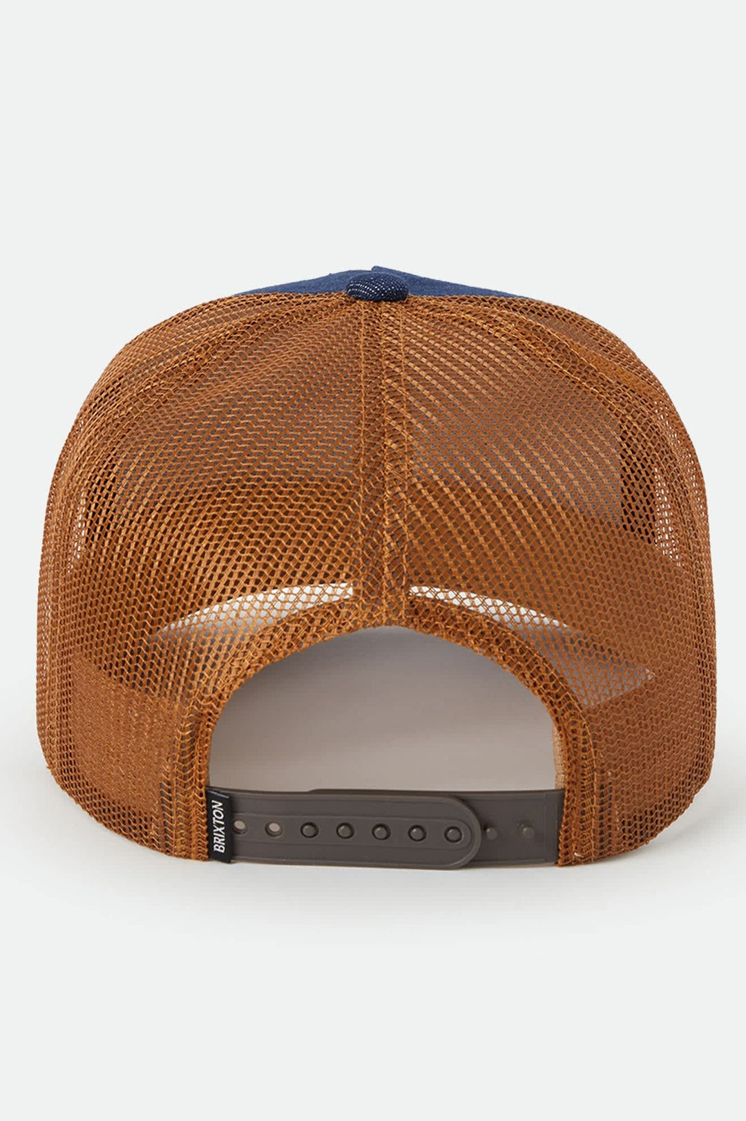 Brixton Mens Reeves Trucker Hat