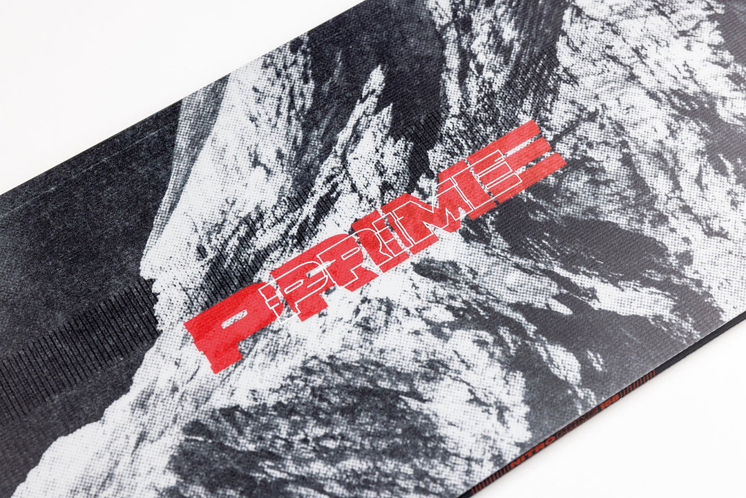 Nitro Prime Raw Mens Snowboard