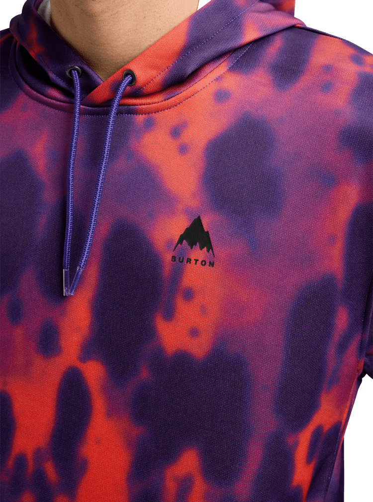Burton Oak Pullover Hoodie 2026 (Men&