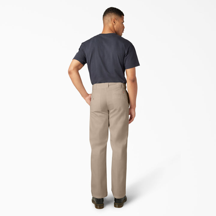 Dickies Plain Front Work Pant (Mens) | Desert Sand