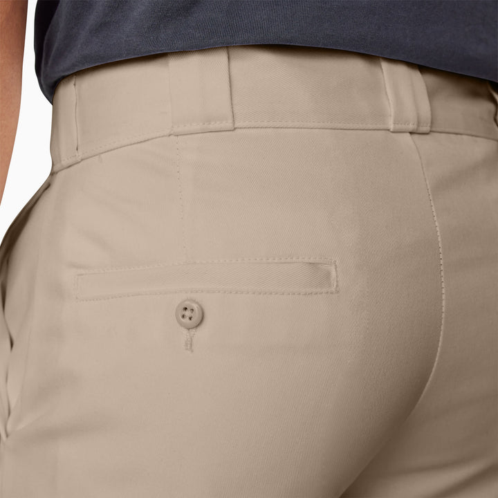 Dickies Plain Front Work Pant (Mens) | Desert Sand