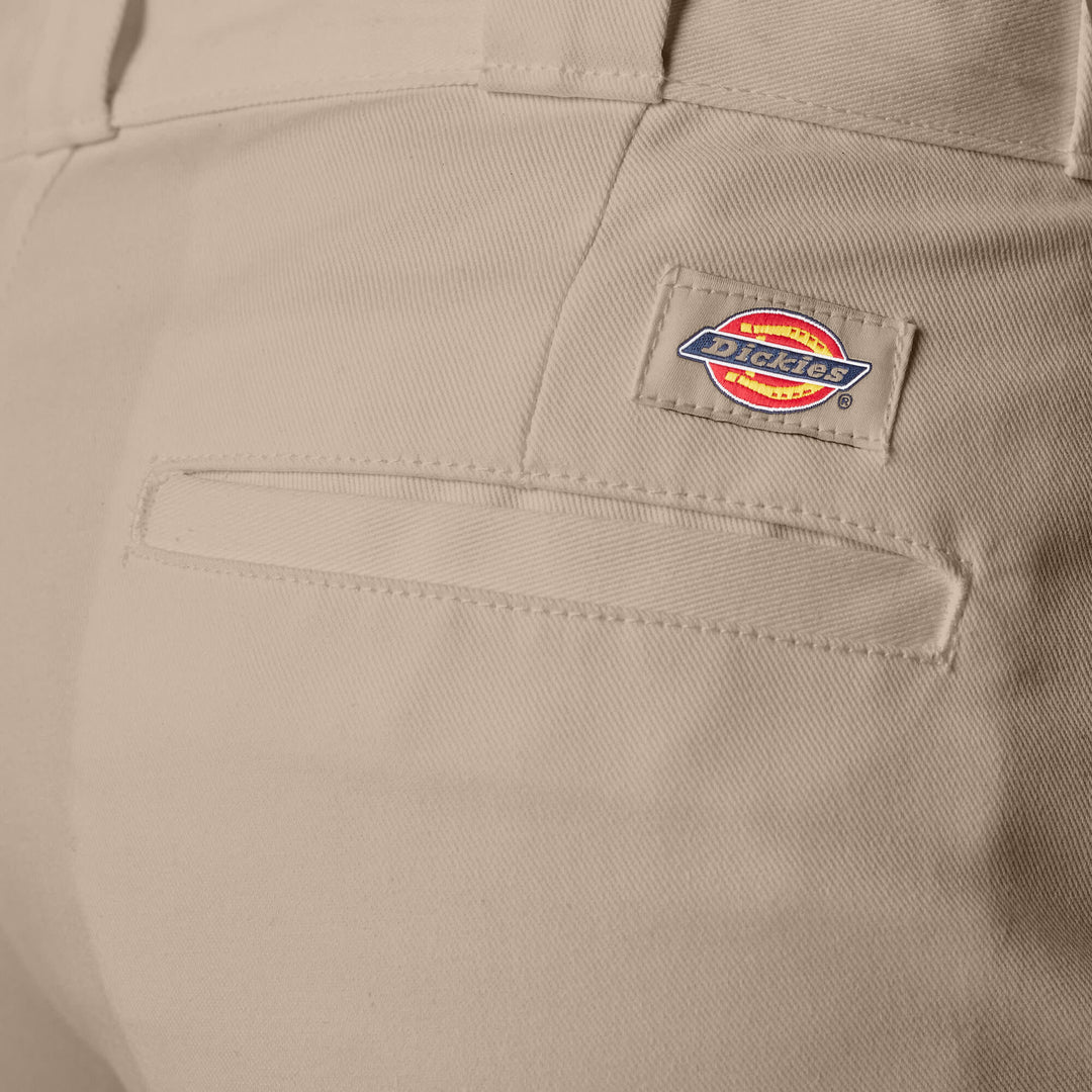 Dickies Plain Front Work Pant (Mens) | Desert Sand