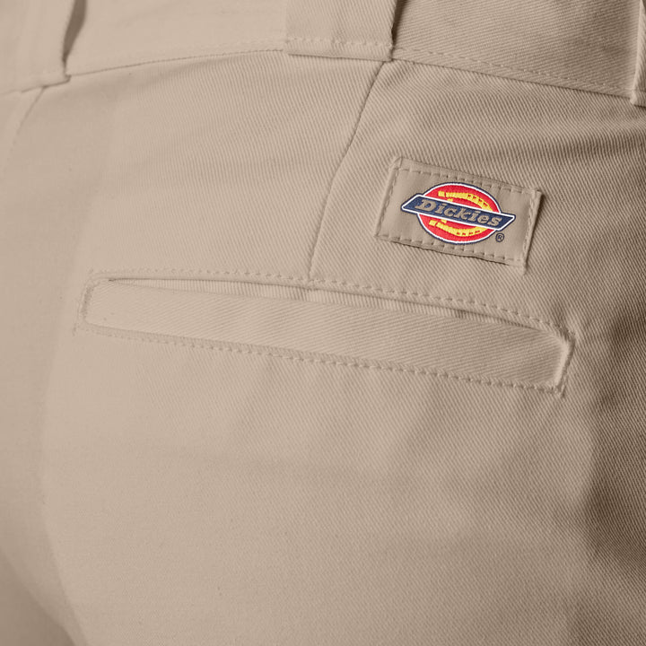 Dickies Plain Front Work Pant (Mens) | Desert Sand