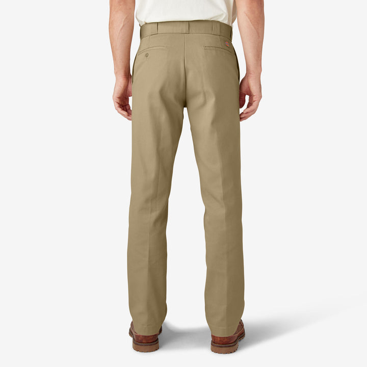 Dickies Plain Front Work Pant (Mens) | Khaki