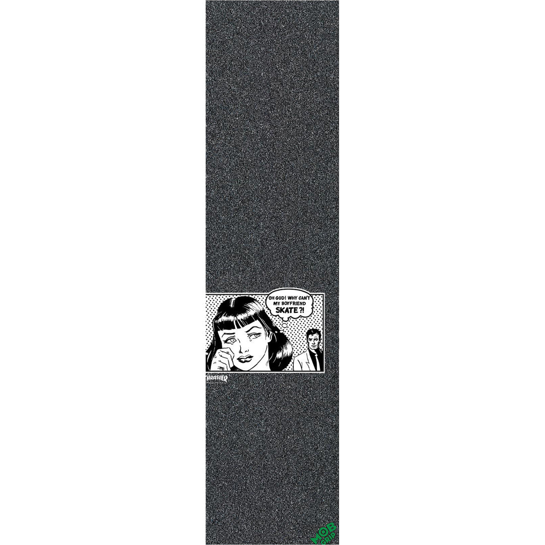 Mob Grip Sheet | Thrasher Boyfriend