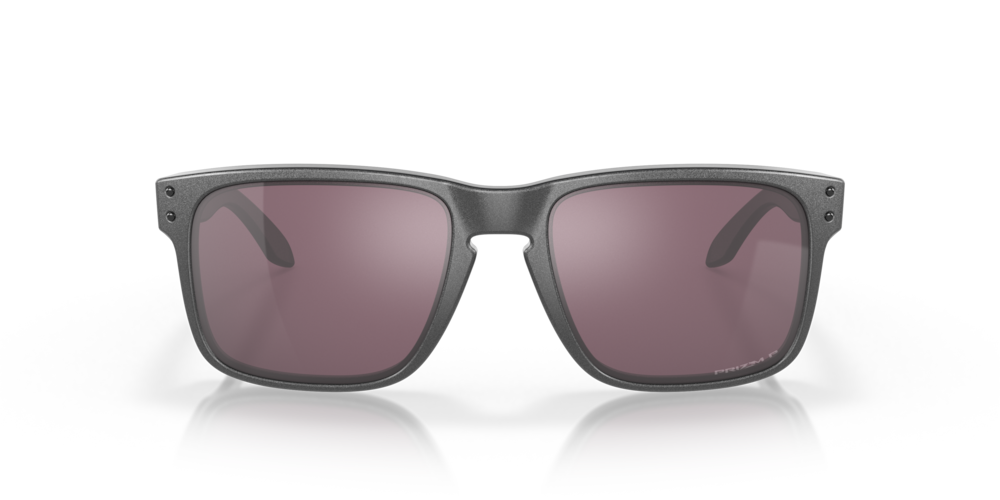 Oakley Holbrook Steel | Prizm Daily Polarized