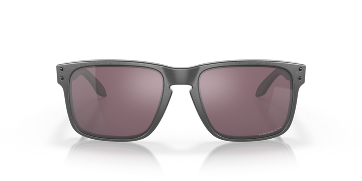 Oakley Holbrook Steel | Prizm Daily Polarized