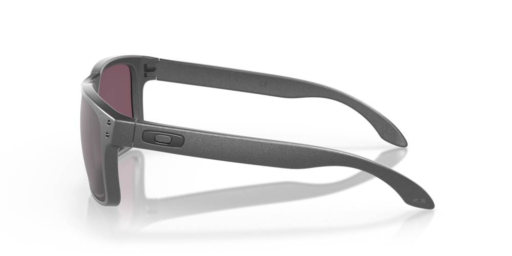 Oakley Holbrook Steel | Prizm Daily Polarized