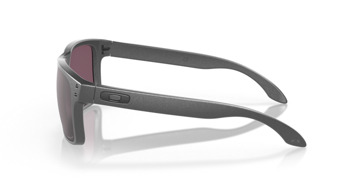 Oakley Holbrook Steel | Prizm Daily Polarized