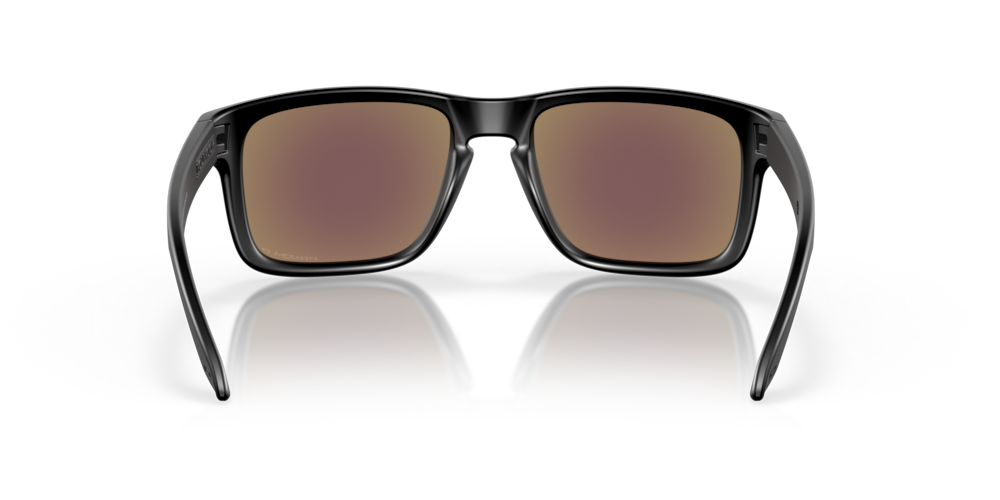 Oakley Holbrook Matte Black | Prizm Sapphire Polarized