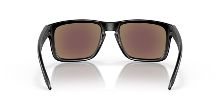 Oakley Holbrook Matte Black | Prizm Sapphire Polarized