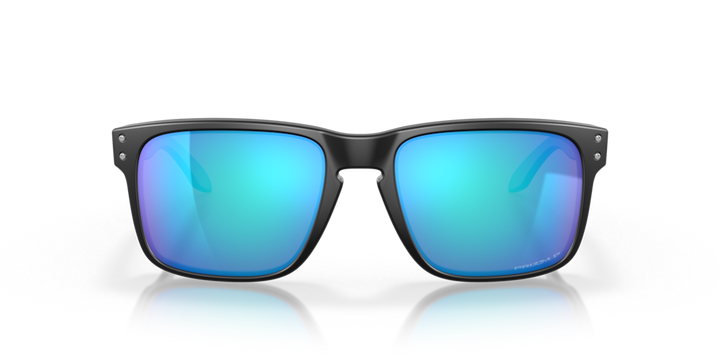 Oakley Holbrook Matte Black | Prizm Sapphire Polarized