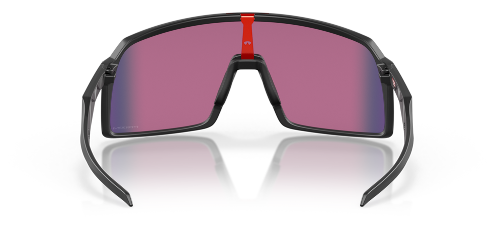 Oakley Sutro Matte Black | Prizm Road