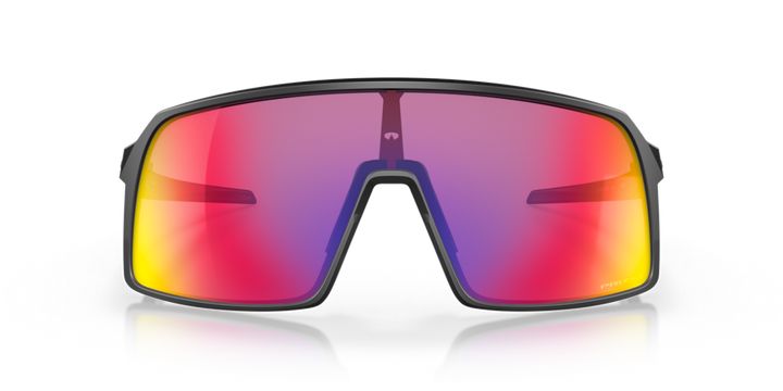 Oakley Sutro Matte Black | Prizm Road