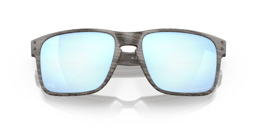 Oakley Holbrook XL Woodgrain | Prizm Deep Water Polarized