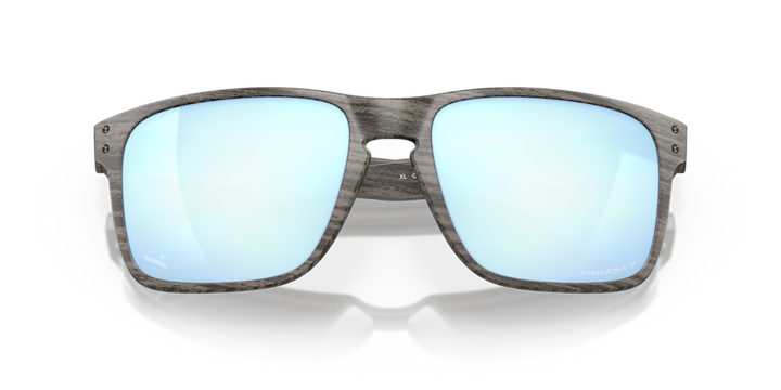 Oakley Holbrook XL Woodgrain | Prizm Deep Water Polarized