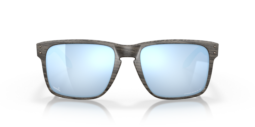 Oakley Holbrook XL Woodgrain | Prizm Deep Water Polarized