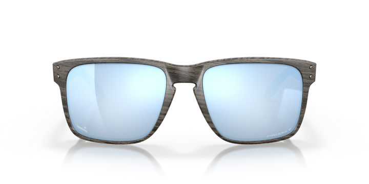 Oakley Holbrook XL Woodgrain | Prizm Deep Water Polarized