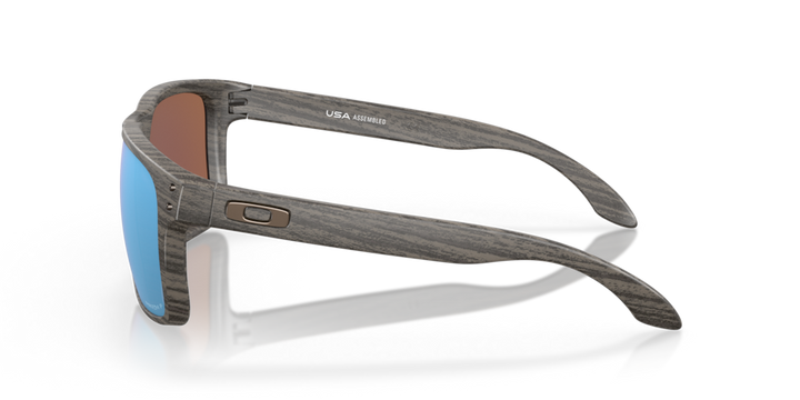 Oakley Holbrook XL Woodgrain | Prizm Deep Water Polarized